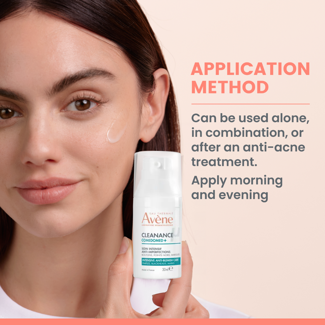 AVÈNE Cleanance comedomed anti-blemish concentrate - 30ml