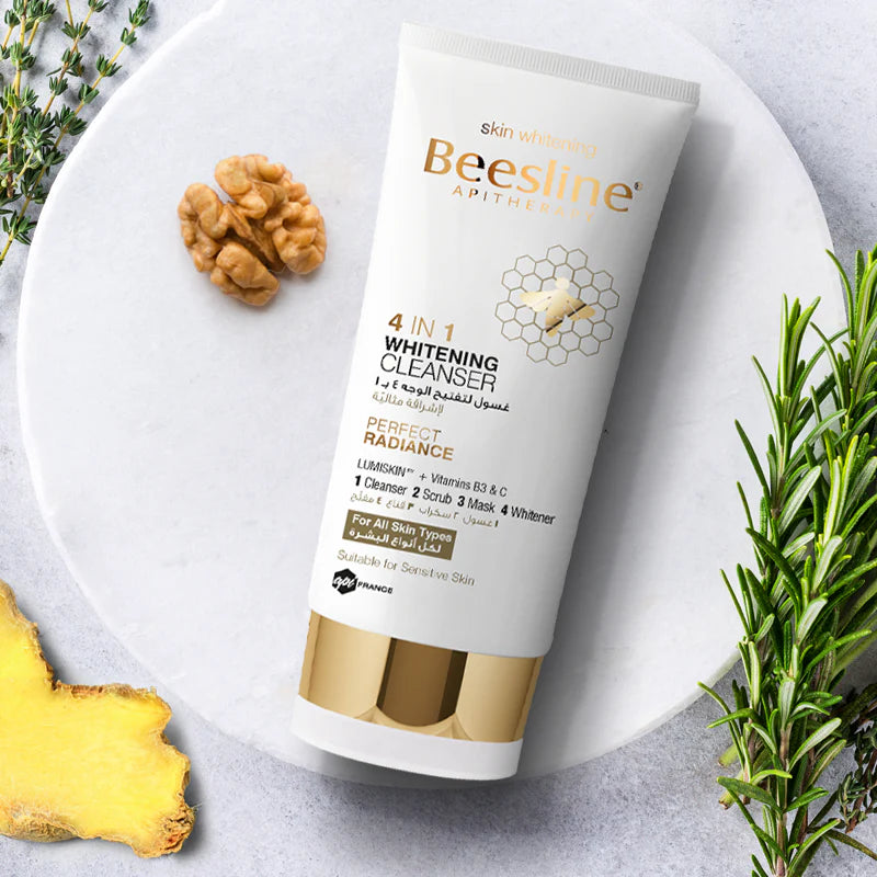 Beesline 4 in 1 Whitening Cleanser