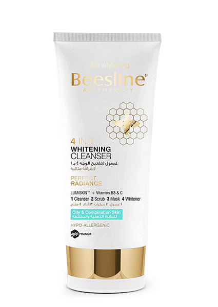 Beesline 4 in 1 Whitening Cleanser