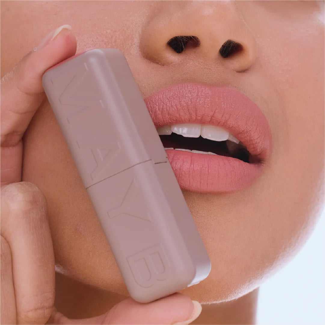 Maybelline Serum Lipstick, Hydrating Lip Makeup with 8HRs of Lip Plumping Moisture with Hyaluronic Acid + Oil Blend