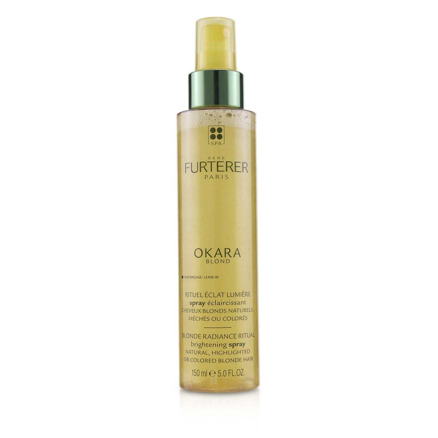 René Furterer Okara Blond Brightening spray - 150 ml