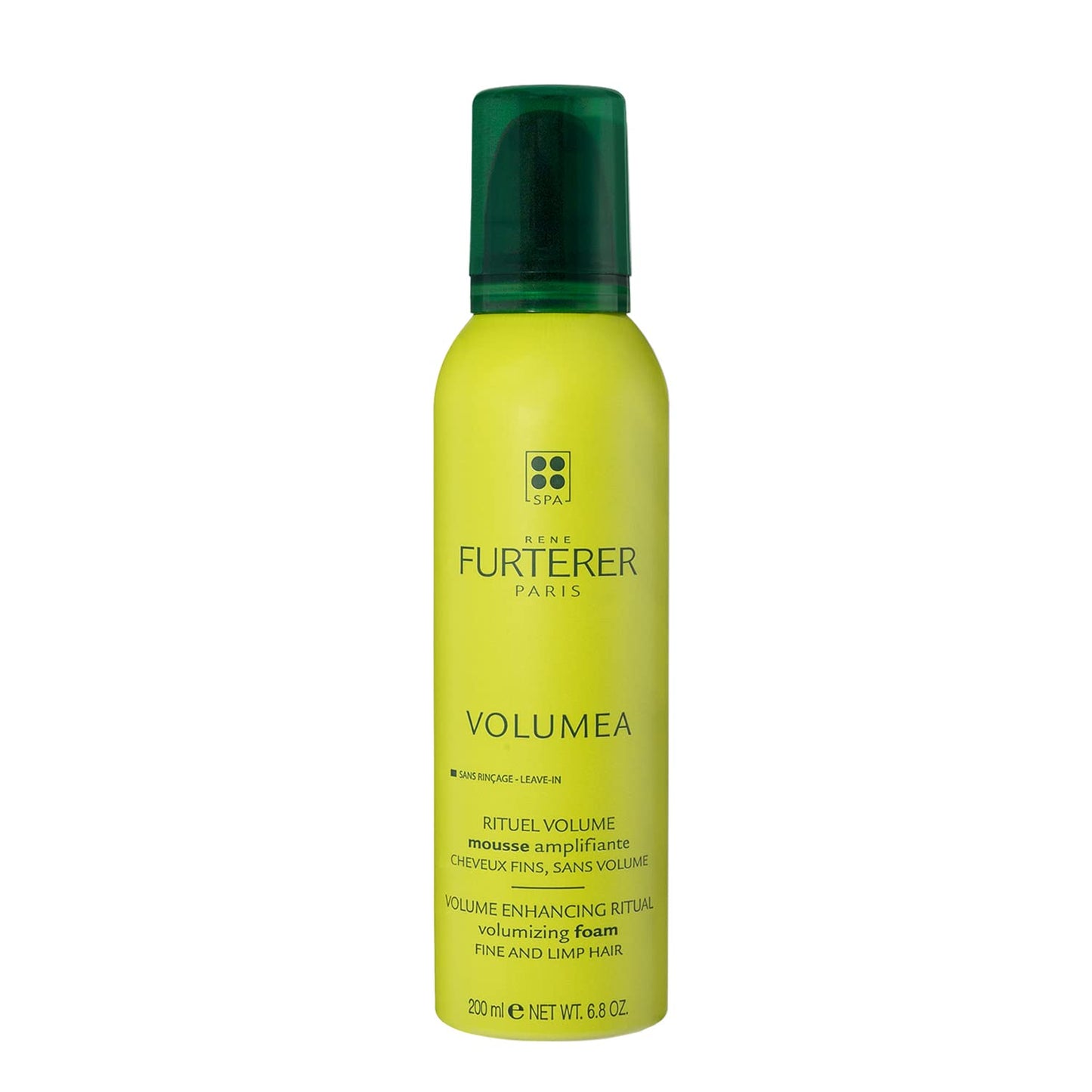 René Furterer Volumea Volumizing conditioning foam - 200 ml