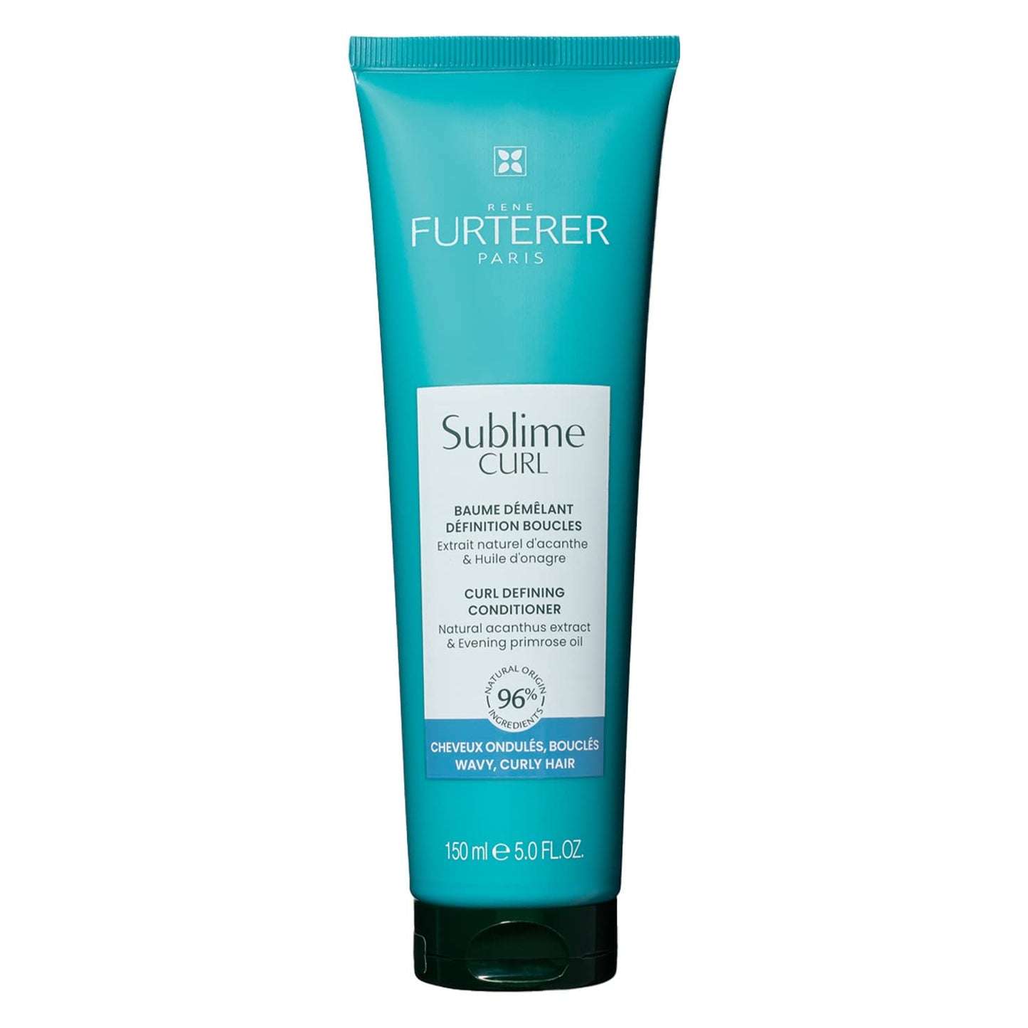 René Furterer Sublime Curl Curl activating detangling conditioner - 150 ml