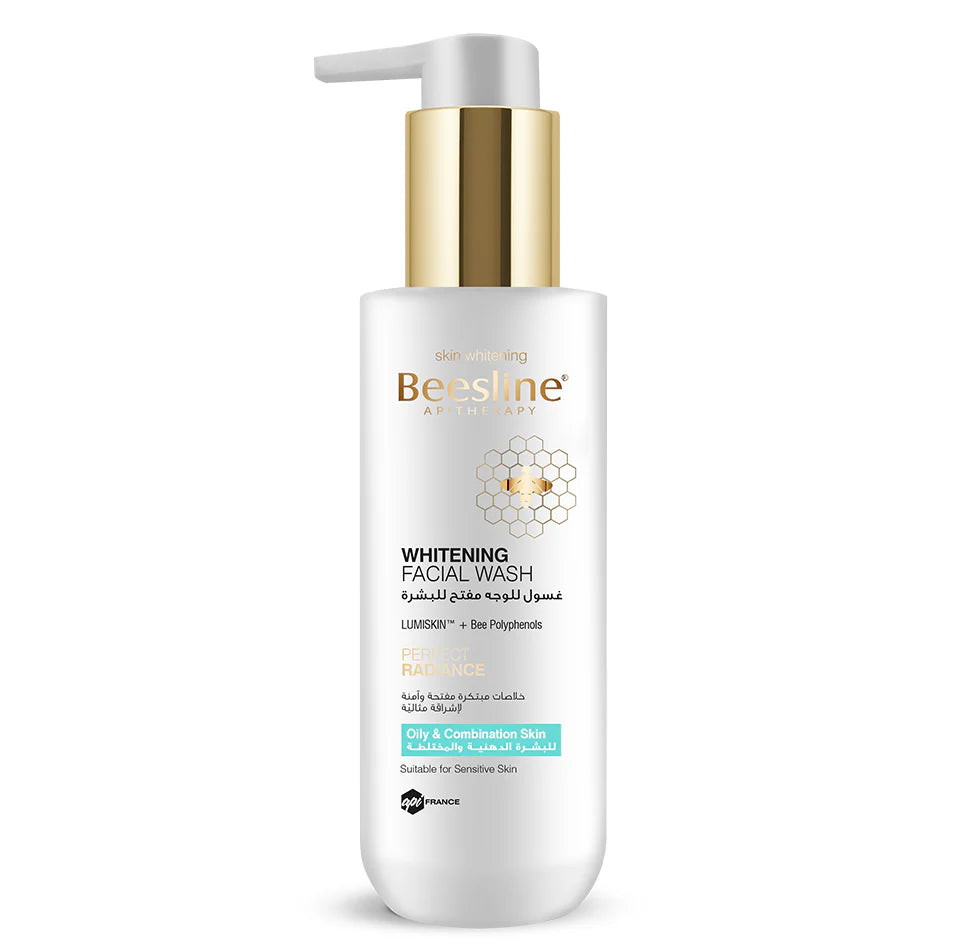 Beesline Whitening Facial Wash 250 ml