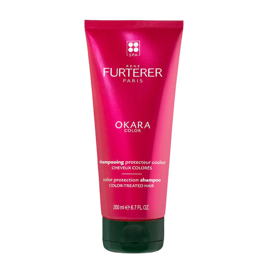 René Furterer Okara Protect Color Radiance enhancing shampoo - 200 ml