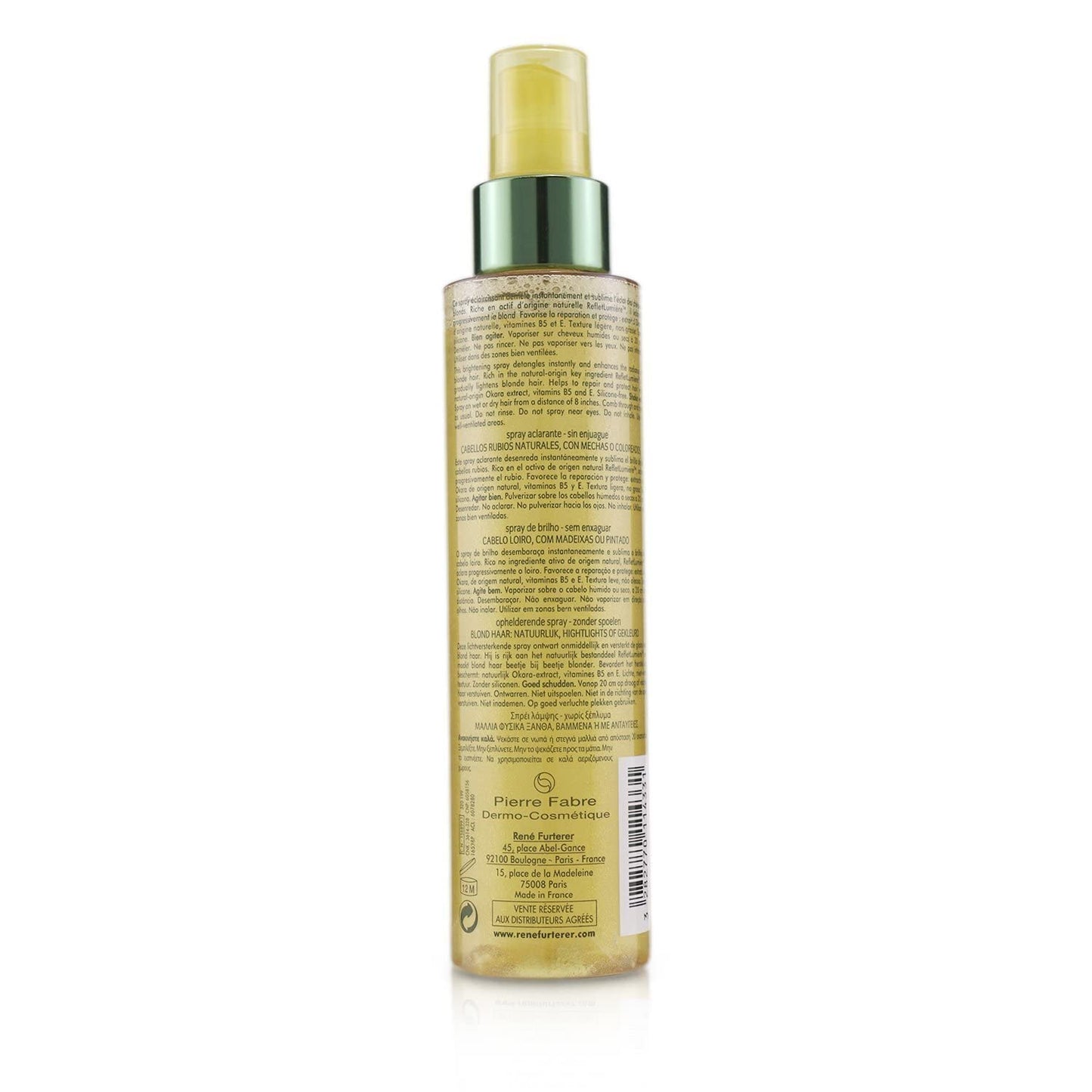 René Furterer Okara Blond Brightening spray - 150 ml