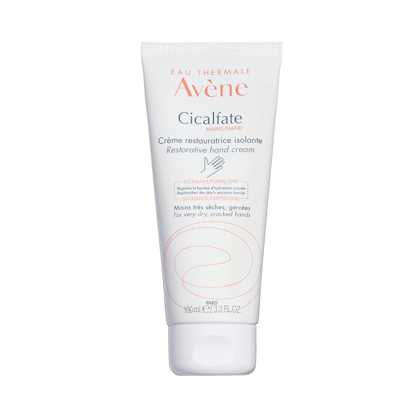 AVÈNE Cicalfate Hand Repairing barrier Cream 100 ml