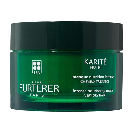 René Furterer Karité Nutri Intense nourishing mask - 200 ml