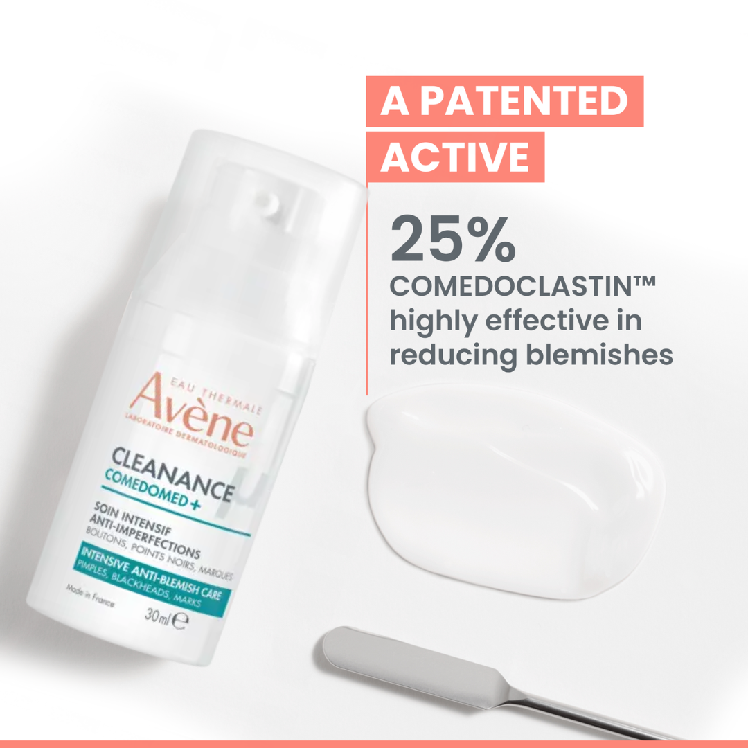 AVÈNE Cleanance comedomed anti-blemish concentrate - 30ml