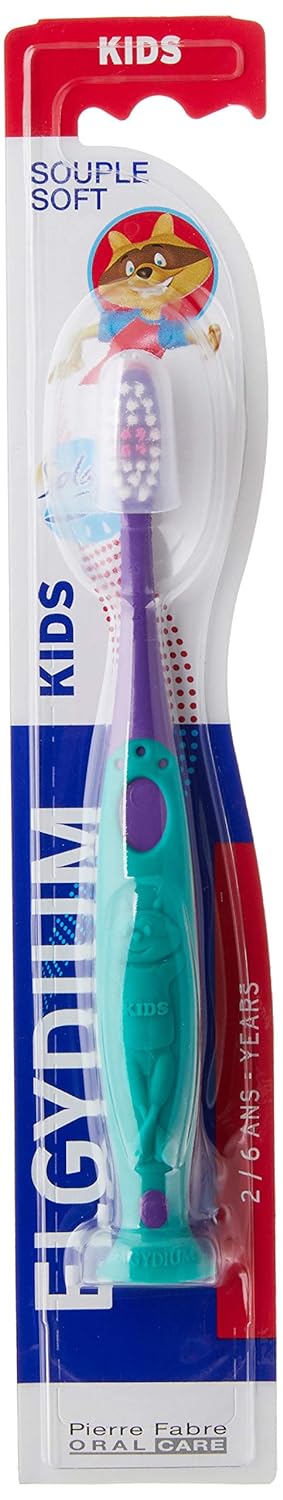 Elgydium kids toothbrush