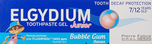 Elgydium junior bubble toothpaste - 50ml