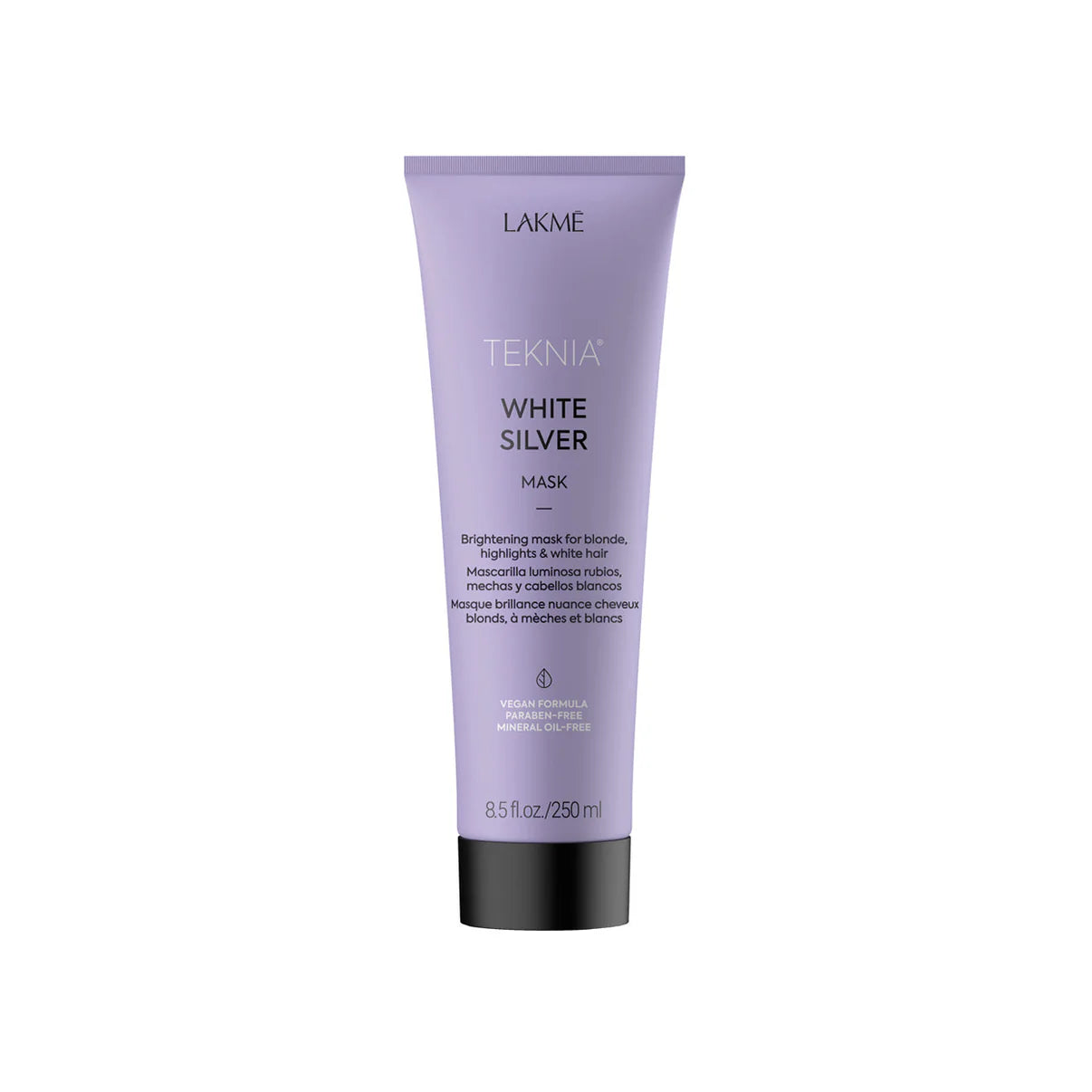 Lakmé Teknia White Silver Mask
