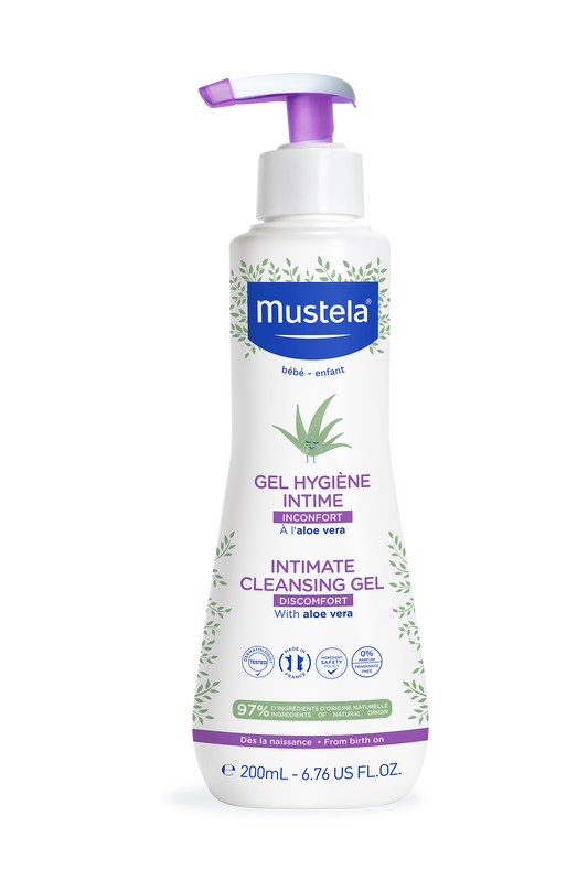 Mustela Intimate Hygiene gel Mustela .