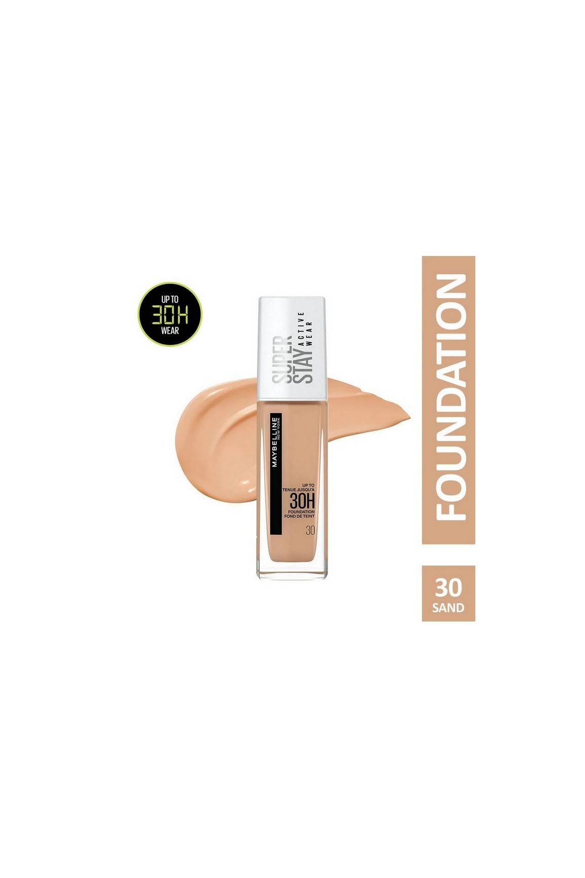 Maybelline New York SuperStay Foundation