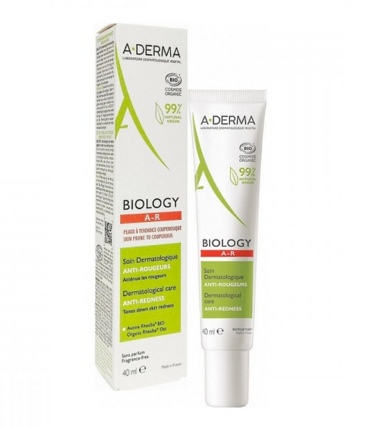 A-Derma Biology A.R Anti-Redness 40ml