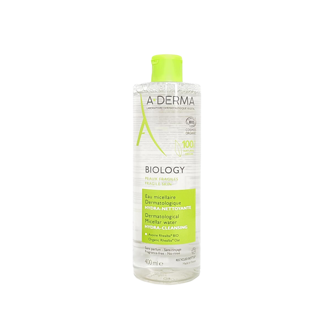 A-Derma Biology Dermatological Micellar Water 400ml