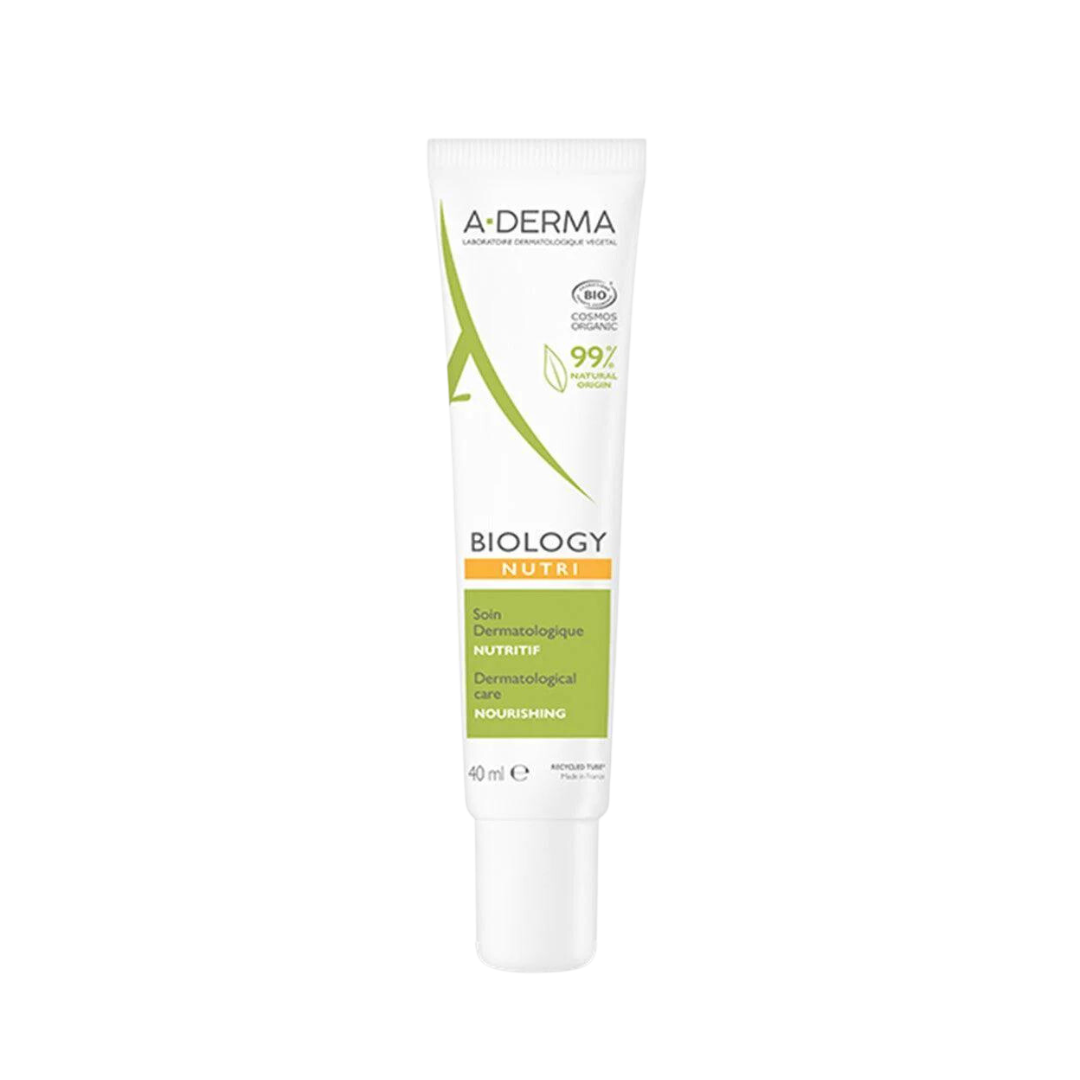 A-Derma Biology Nutri Dermatological Care 40ml