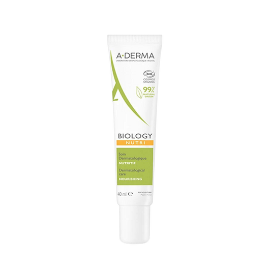 A-Derma Biology Nutri Dermatological Care 40ml