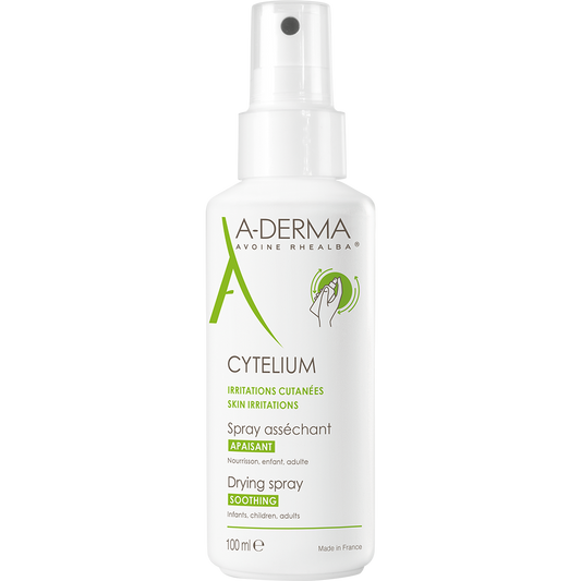 A-Derma Cytelium Soothing Drying Spray 100ml