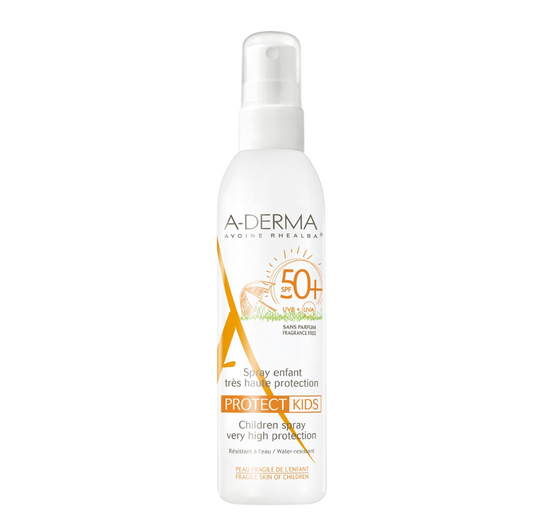 A-Derma Protect Kids Spray SPF50+ 200ml