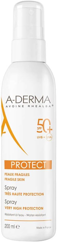 A-Derma Protect Spray SPF50+ 200ml