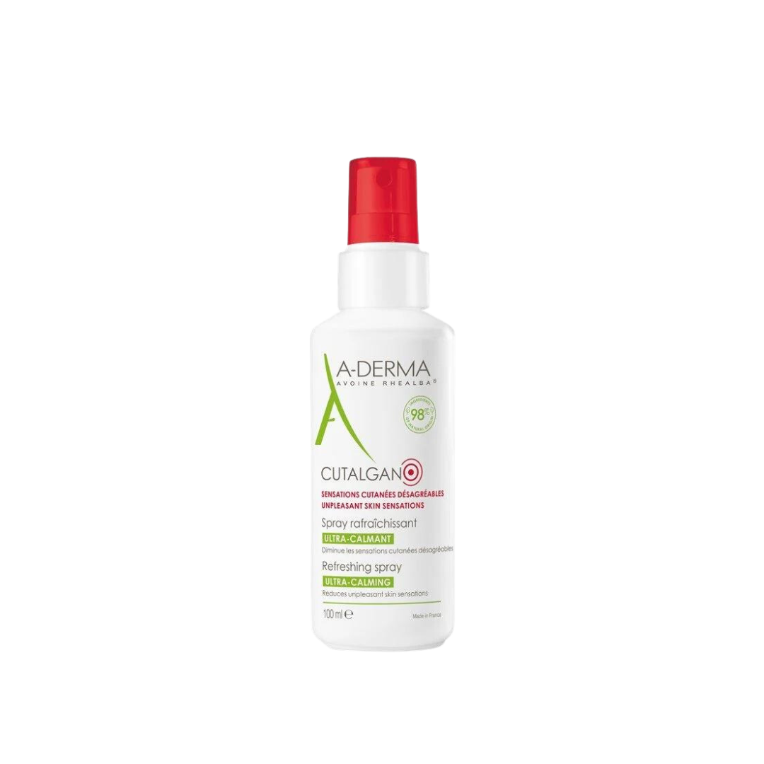 A-Derma Ultra-calming Refreshing Spray Cutalgan 100ml