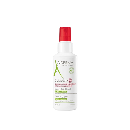 A-Derma Ultra-calming Refreshing Spray Cutalgan 100ml