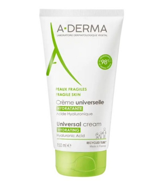 A-derma Hydrating Universal Cream 150ml