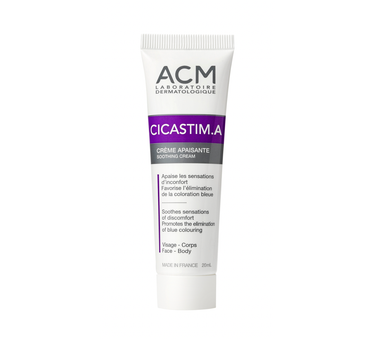 ACM Cicastim .A Soothing Cream 20ml