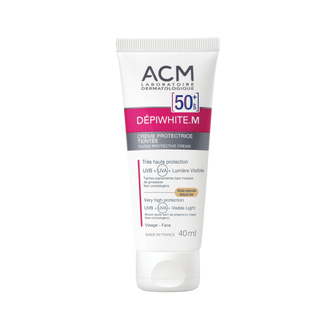 ACM Dépiwhite.M Tinted Cream SPF50+ 40ml