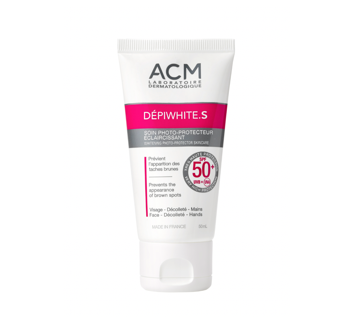 ACM Dépiwhite.S Sunblock Cream SPF50+ 50ml