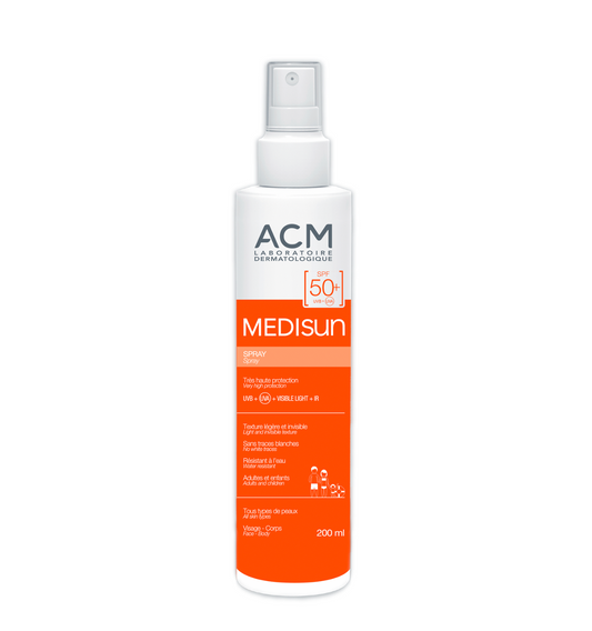 ACM Medisun Spray SPF50+ 200ml