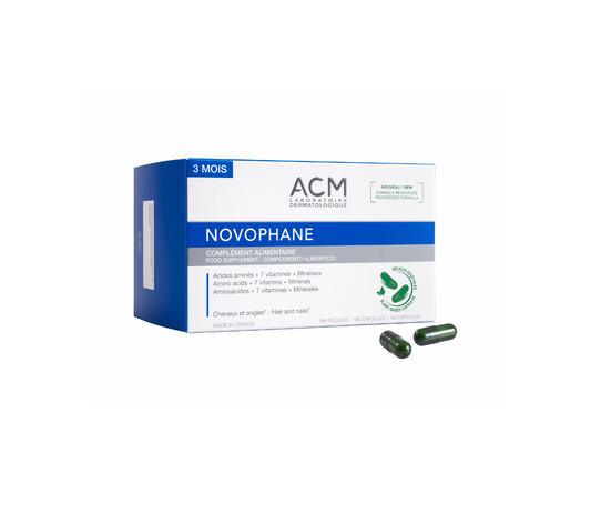 ACM Novophane Capsules (180 capsules)