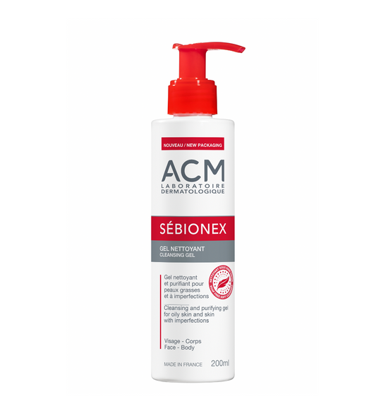 ACM Sébionex Cleansing Gel 200ml