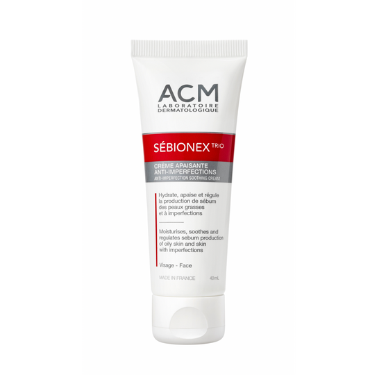 ACM Sébionex Trio Cream 40ml