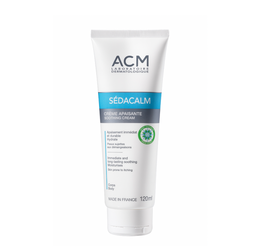 ACM Sédacalm Soothing Cream 120ml