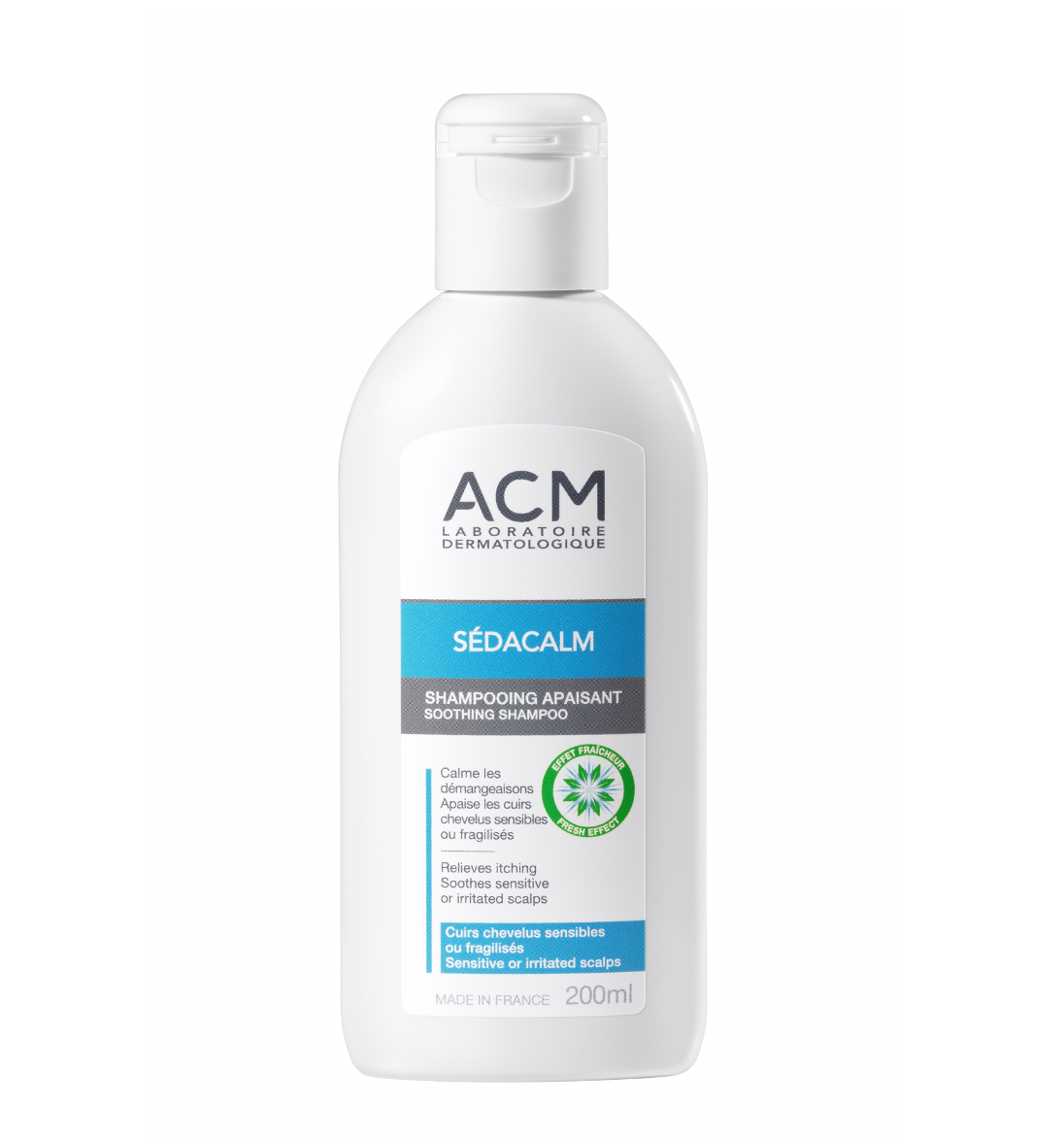 ACM Sédacalm Soothing Shampoo 200ml