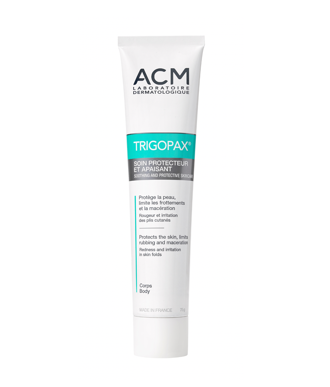 ACM Trigopax Protective and Soothing  SkinCare 75ml