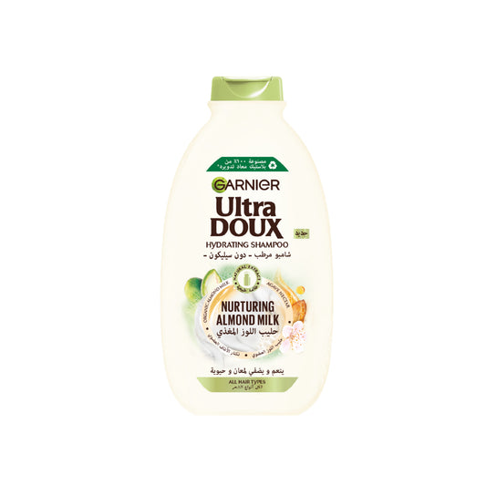 Ultra Doux Almond Milk and Agave Nectar Shampoo