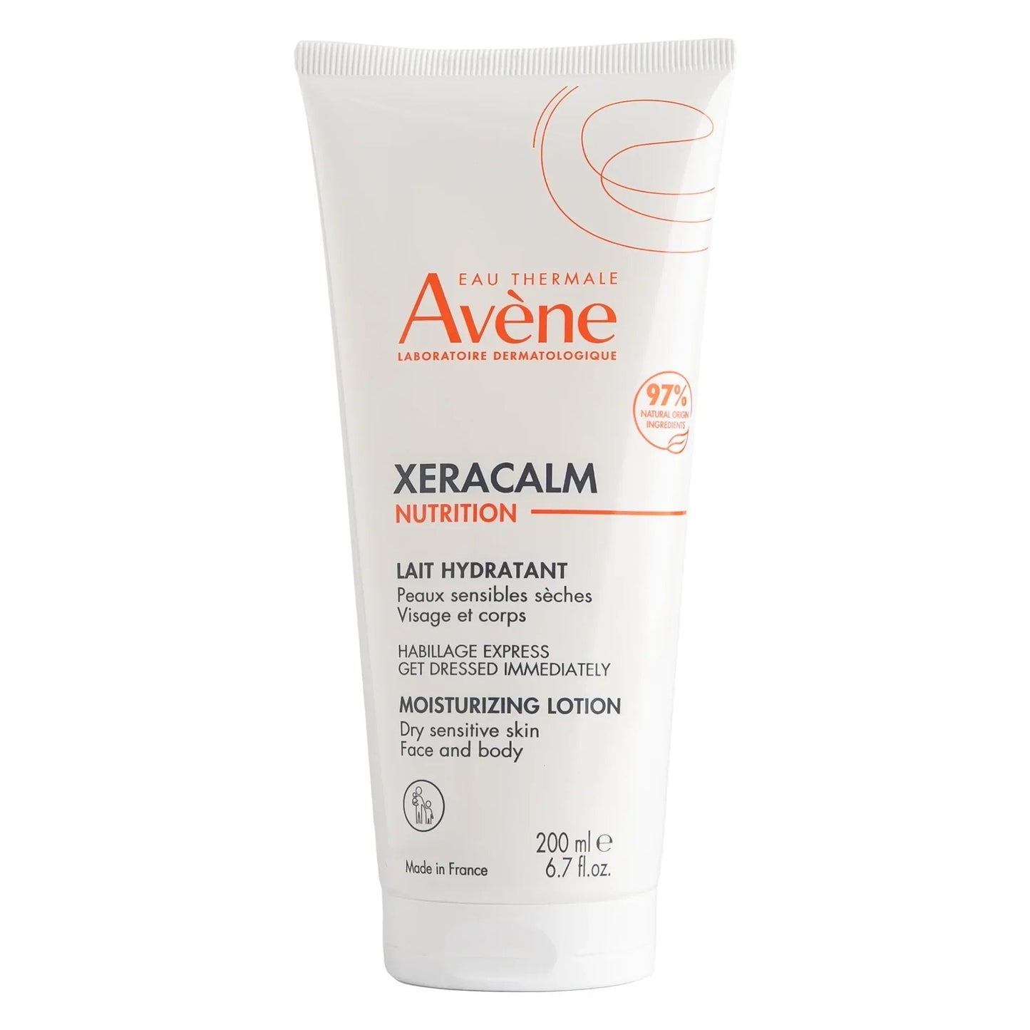 AVÈNE Xeracalm nutrition lotion 200 ml