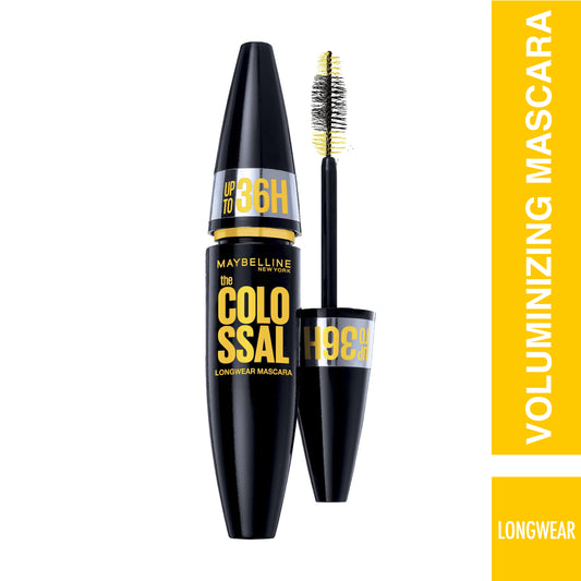 Maybelline New York Colossal 36H Mascara