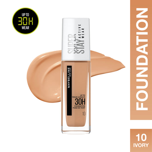 Maybelline New York SuperStay Foundation