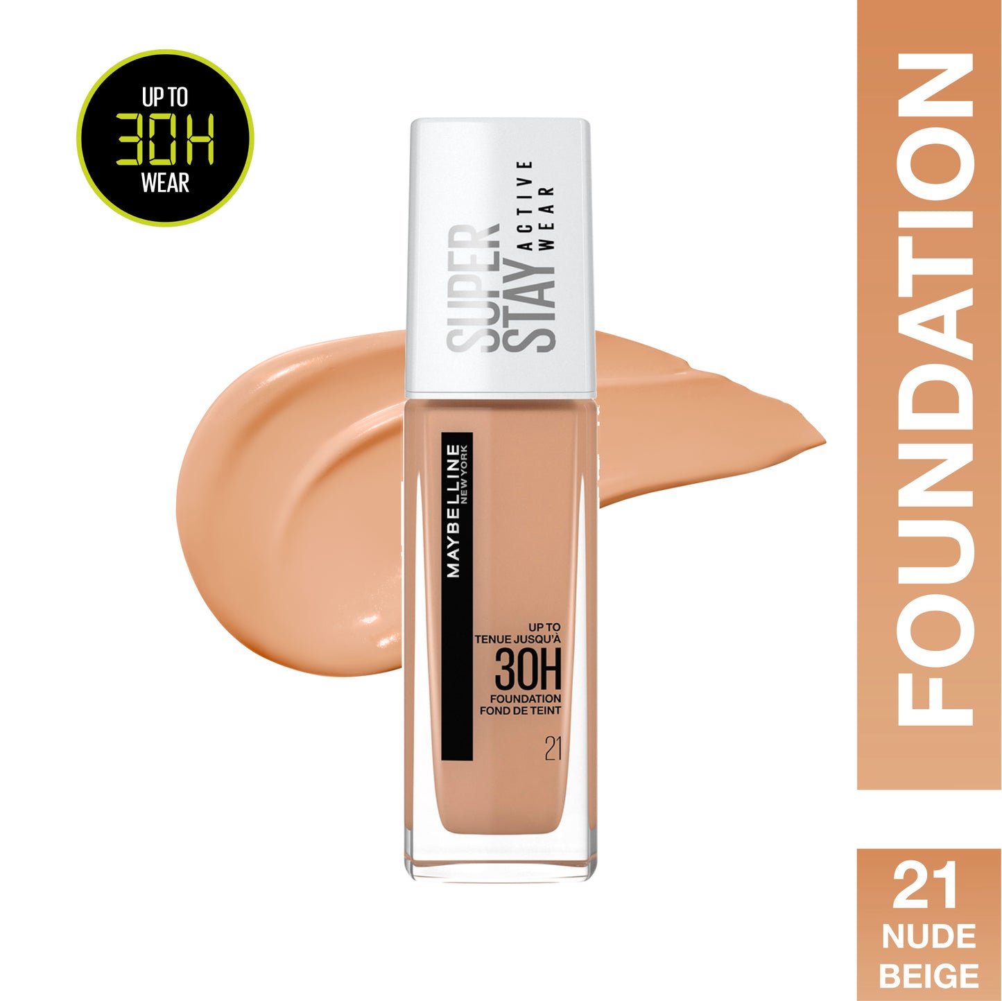 Maybelline New York SuperStay Foundation