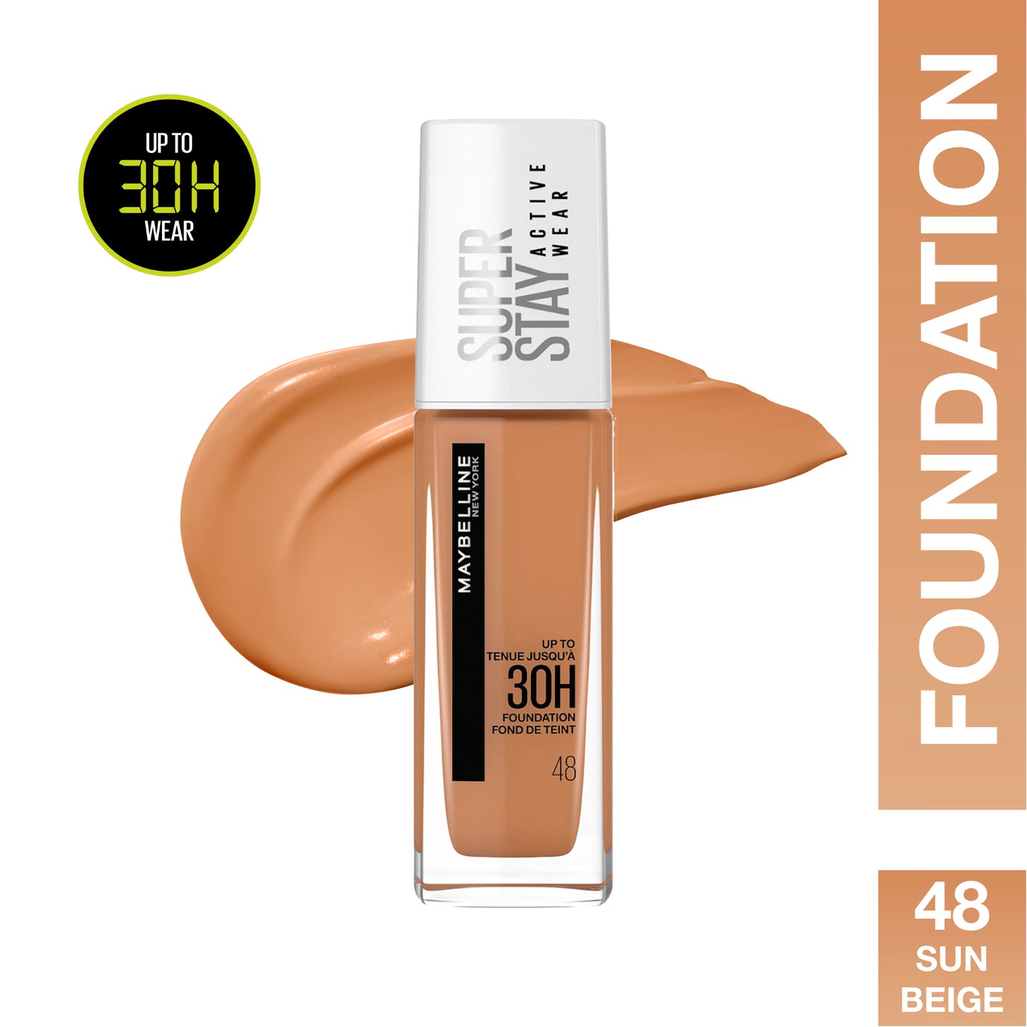 Maybelline New York SuperStay Foundation