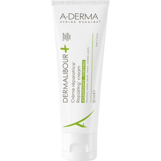 A-Derma Dermalibour+ Repairing Cream 50ml/100ml