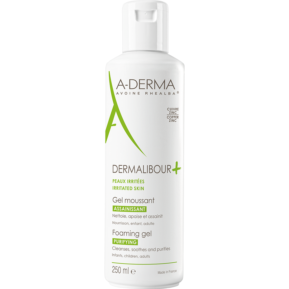 A-Derma Dermalibour+ Foaming Gel 200 ml