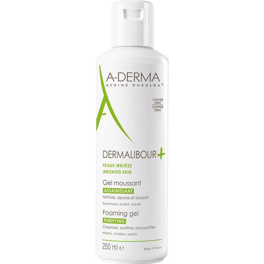 A-Derma Dermalibour+ Foaming Gel 200 ml