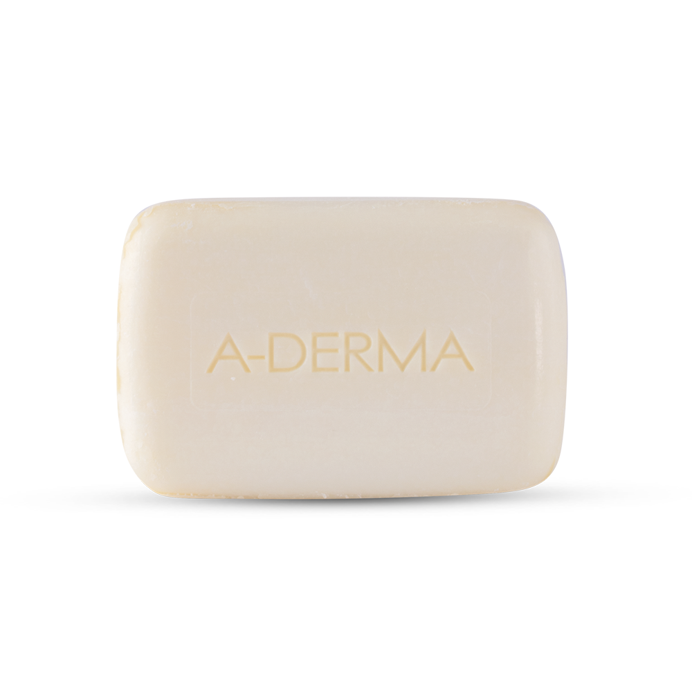 A-Derma Dermatological Cleansing Bar 100g