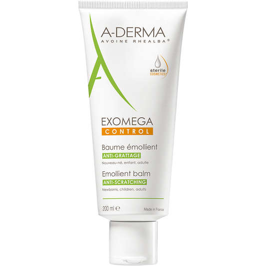 A-Derma Exomega Control Emollient Balm 200ml/400ml