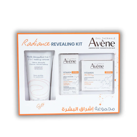Avène Radiance Revealing Kit